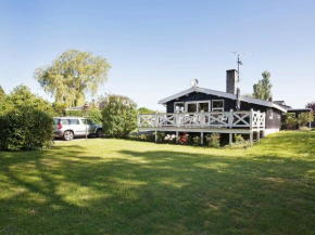 Spacious Holiday Home in F revejle Amidst Nature